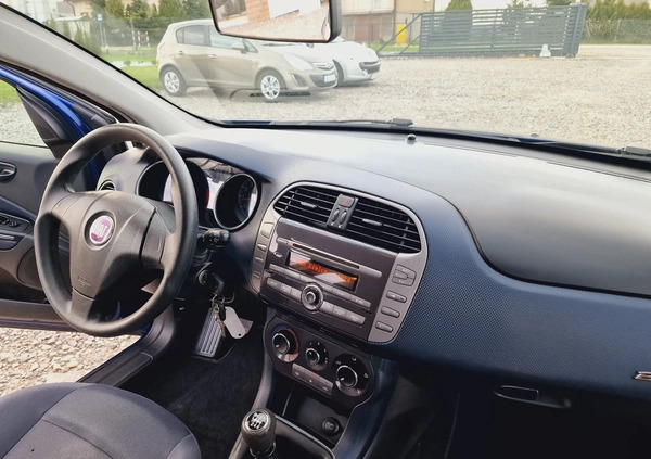 Fiat Bravo cena 20900 przebieg: 157000, rok produkcji 2008 z Wojkowice małe 781